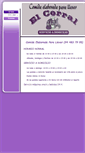 Mobile Screenshot of elcorralkabiezes.com